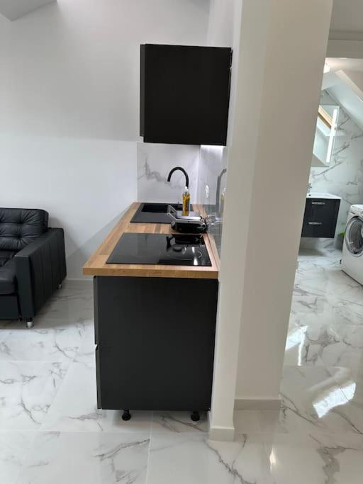 Cozy Apartment In Monaco Center Luaran gambar