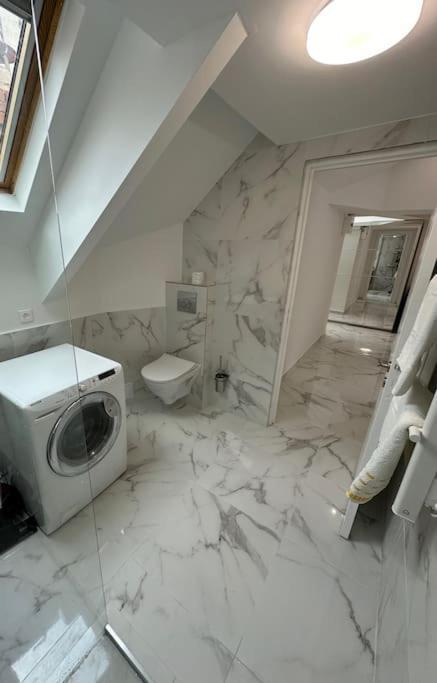 Cozy Apartment In Monaco Center Luaran gambar