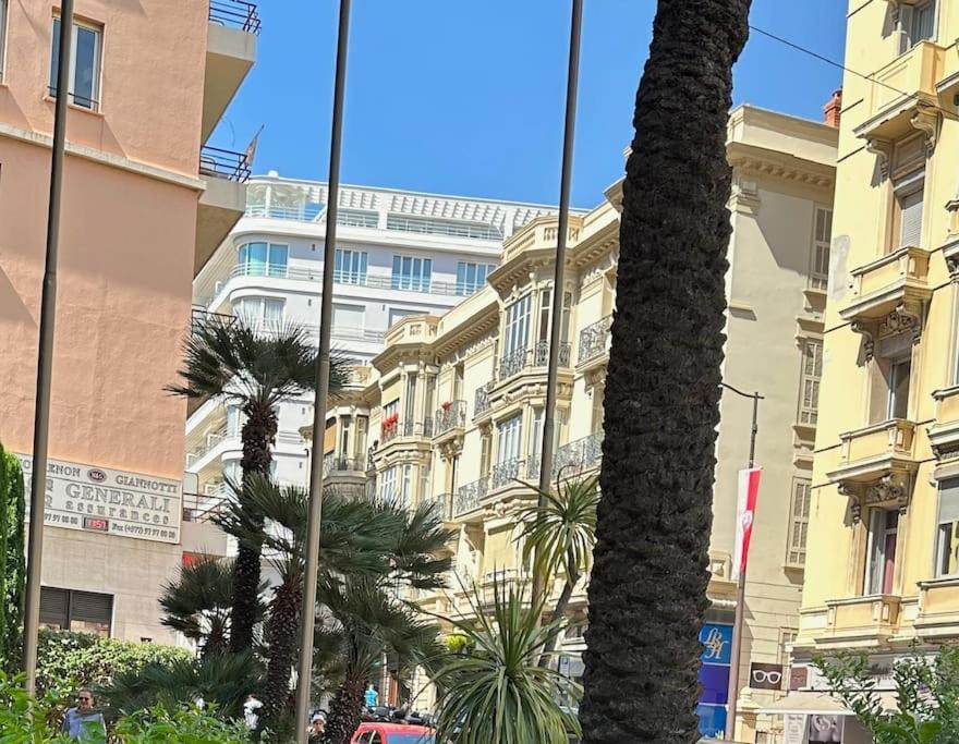 Cozy Apartment In Monaco Center Luaran gambar