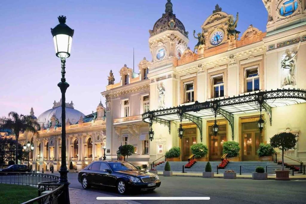 Cozy Apartment In Monaco Center Luaran gambar